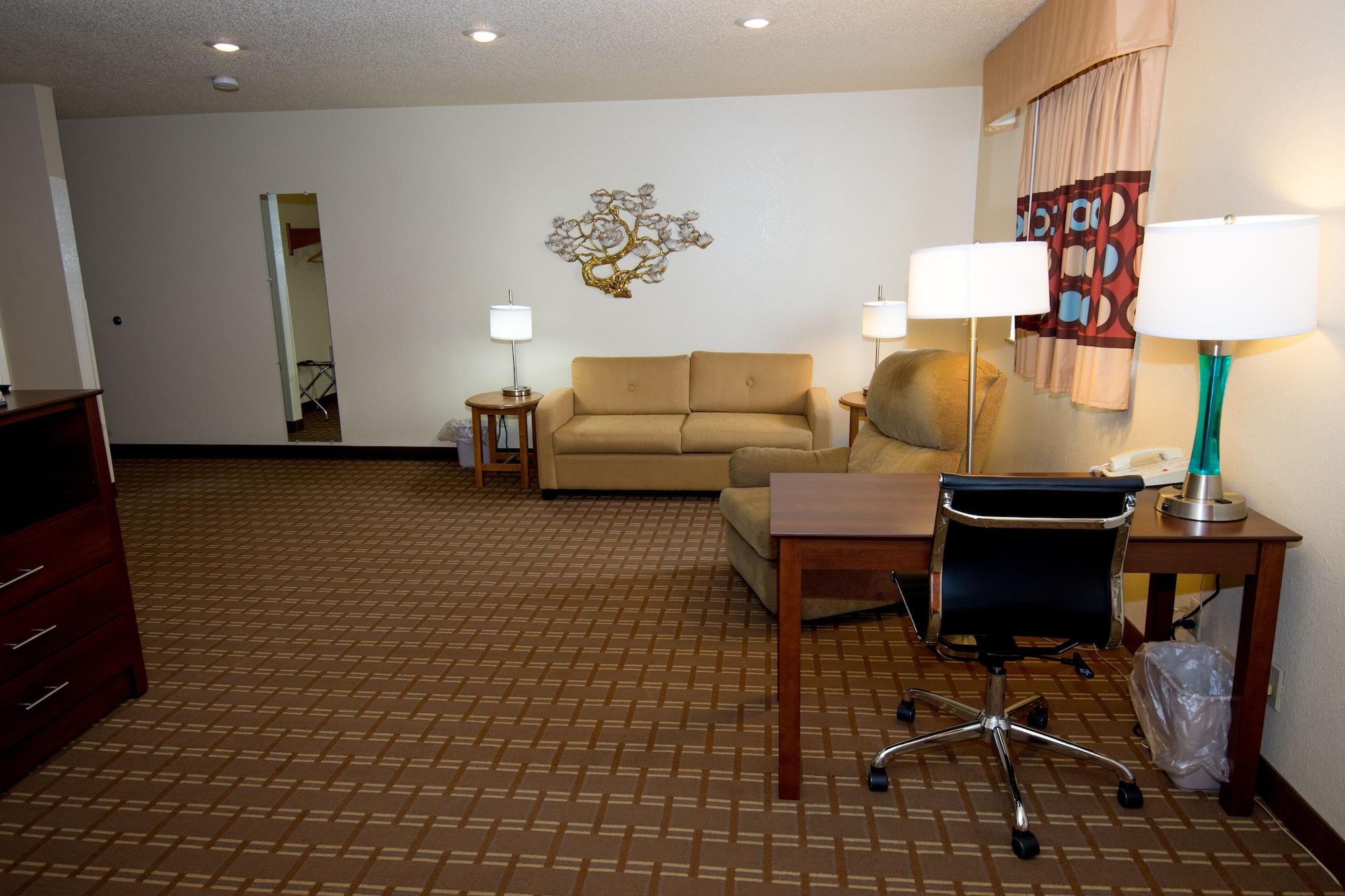 Hotel Super 8 By Wyndham Altoona Esterno foto