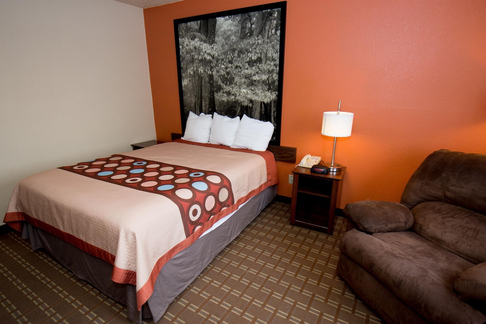 Hotel Super 8 By Wyndham Altoona Esterno foto