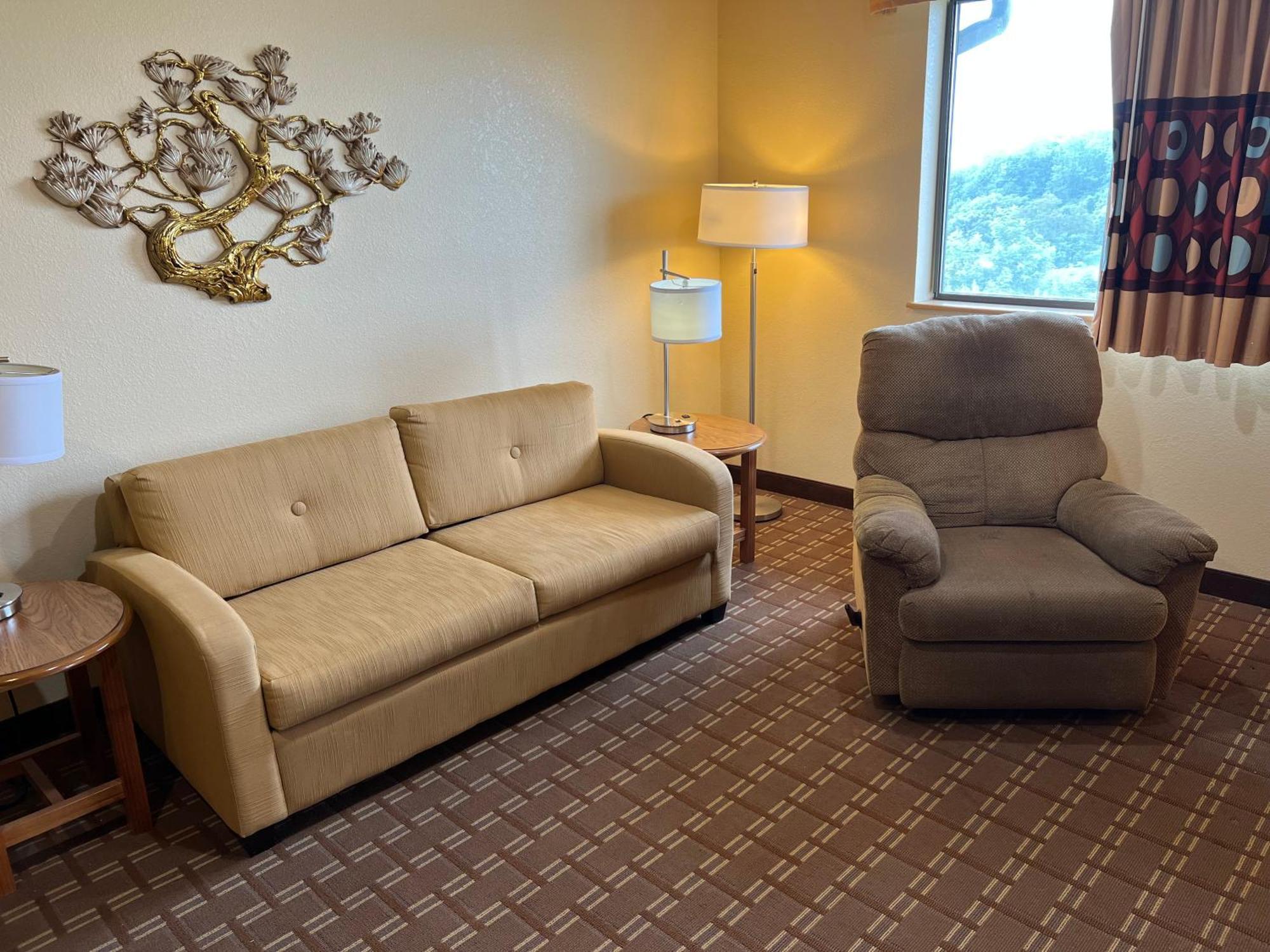 Hotel Super 8 By Wyndham Altoona Esterno foto